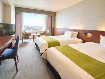 Standard, 2 Double Beds