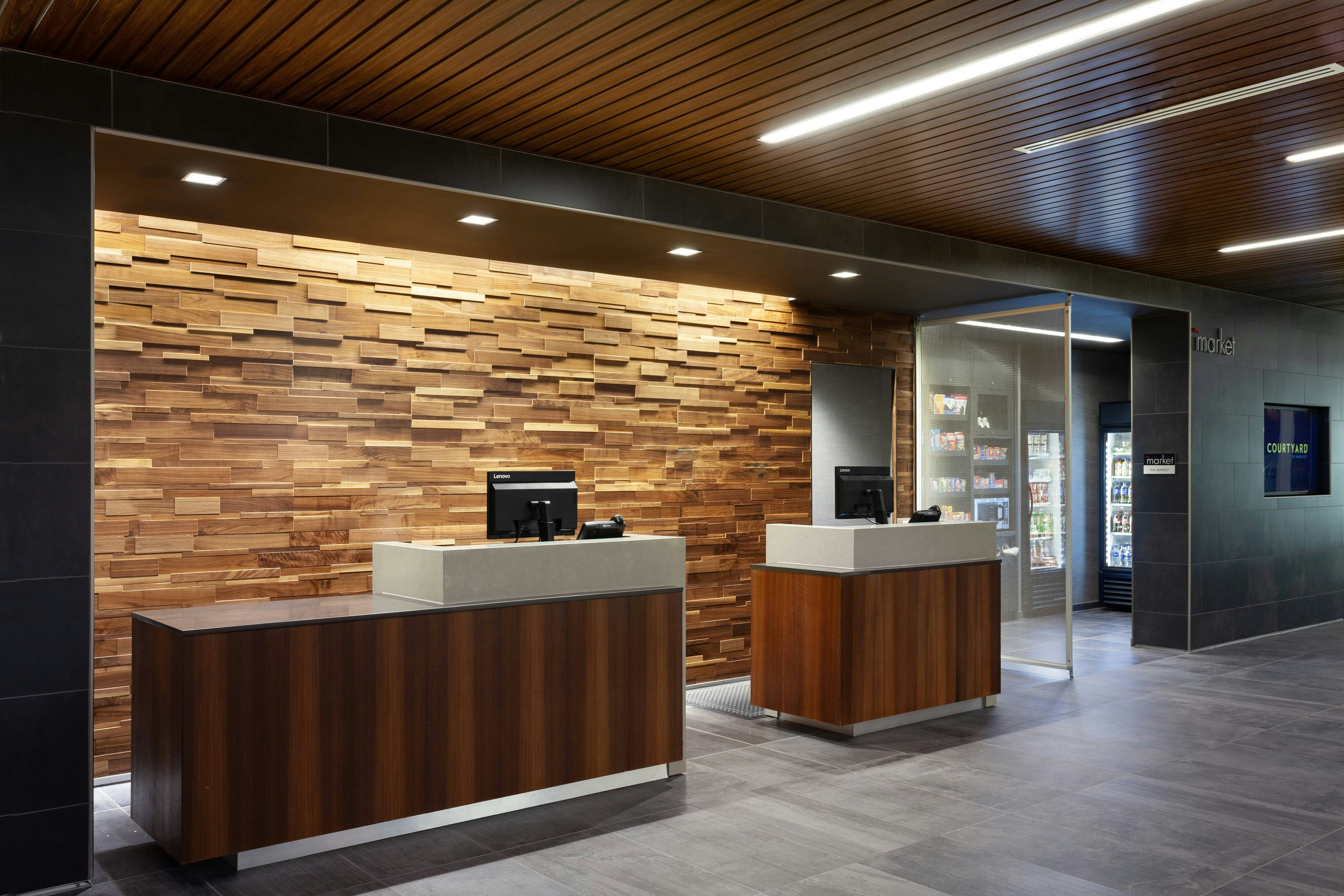 Lobby at Courtyard Winter Haven, WINTER HAVEN - FL