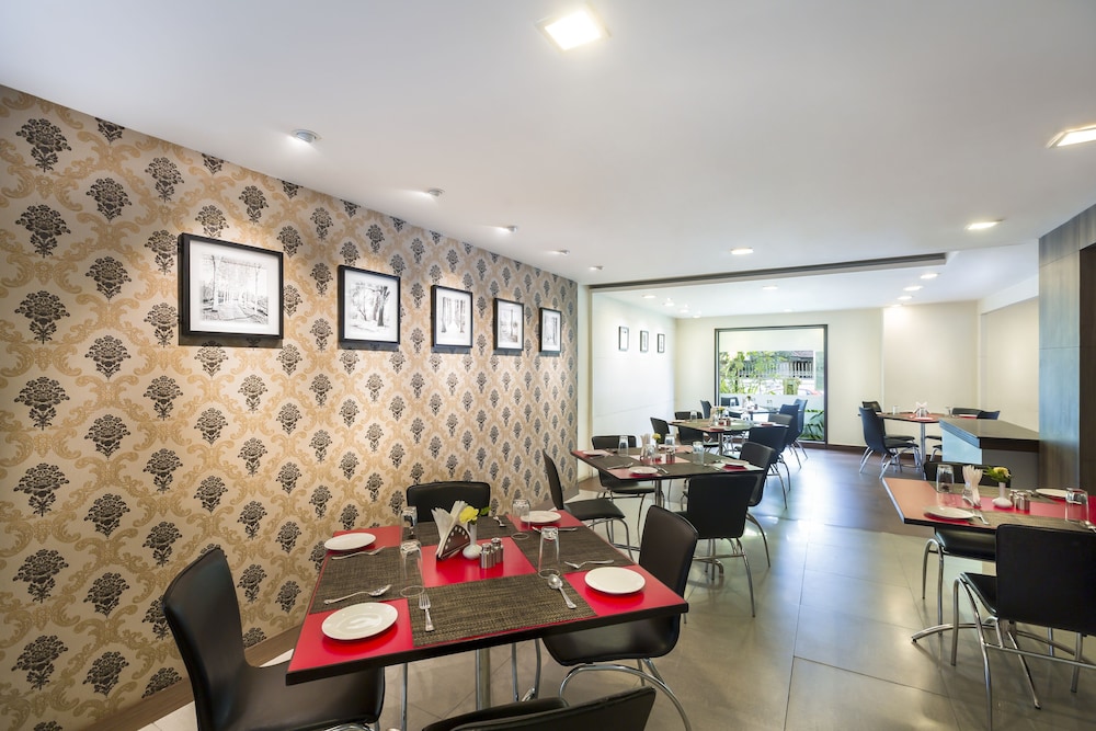 The Lotus Serviced Apartment Venkatraman Street 29/34