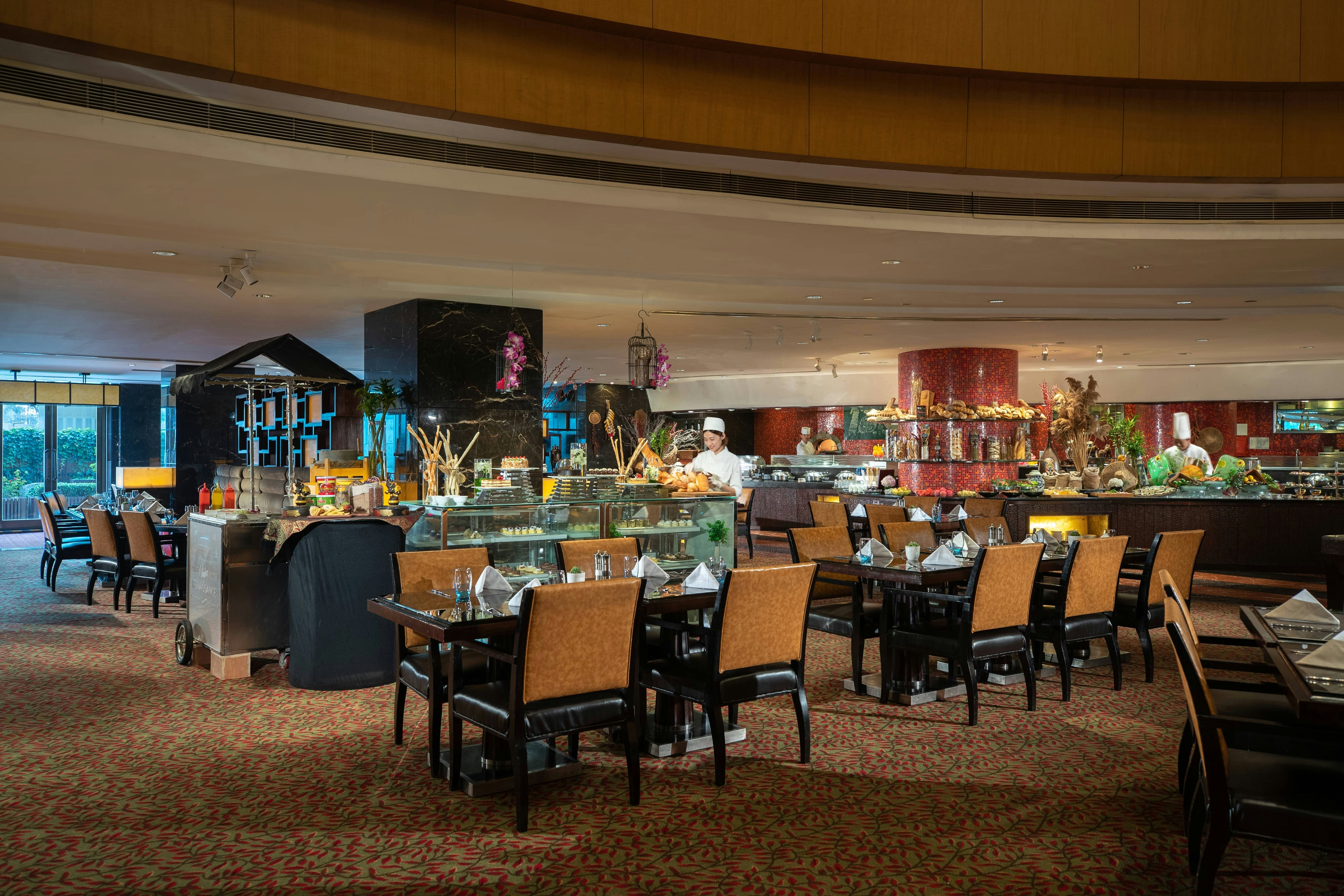 Renaissance Tianjin Teda Convention Centre Hotel 27/34