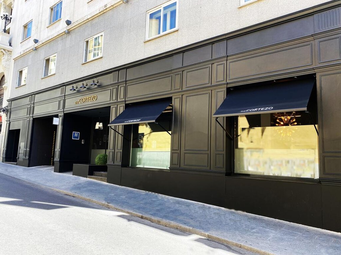 Hotel Cortezo 72/80