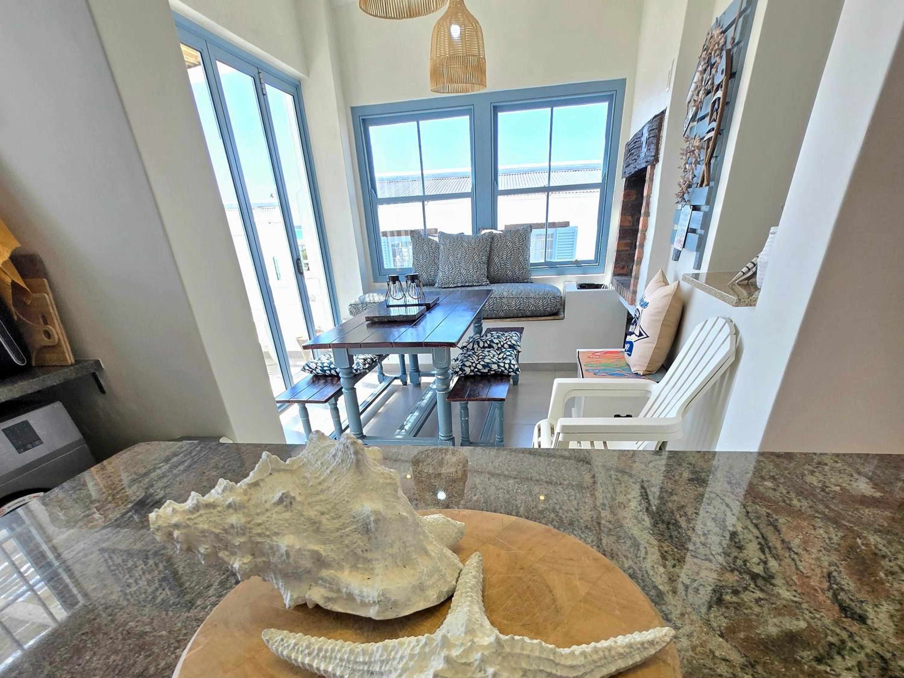 Flamink Beach View Cottage in Paternoster 26/50