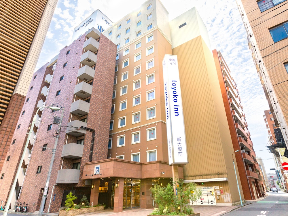 Toyoko Inn Tokyo-eki Shin-Ohashi Mae 4/68