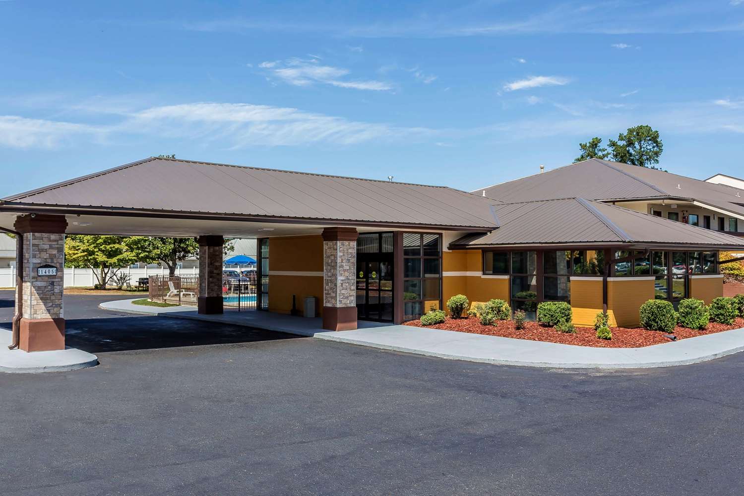 Quality Inn Pinehurst Area 29/32