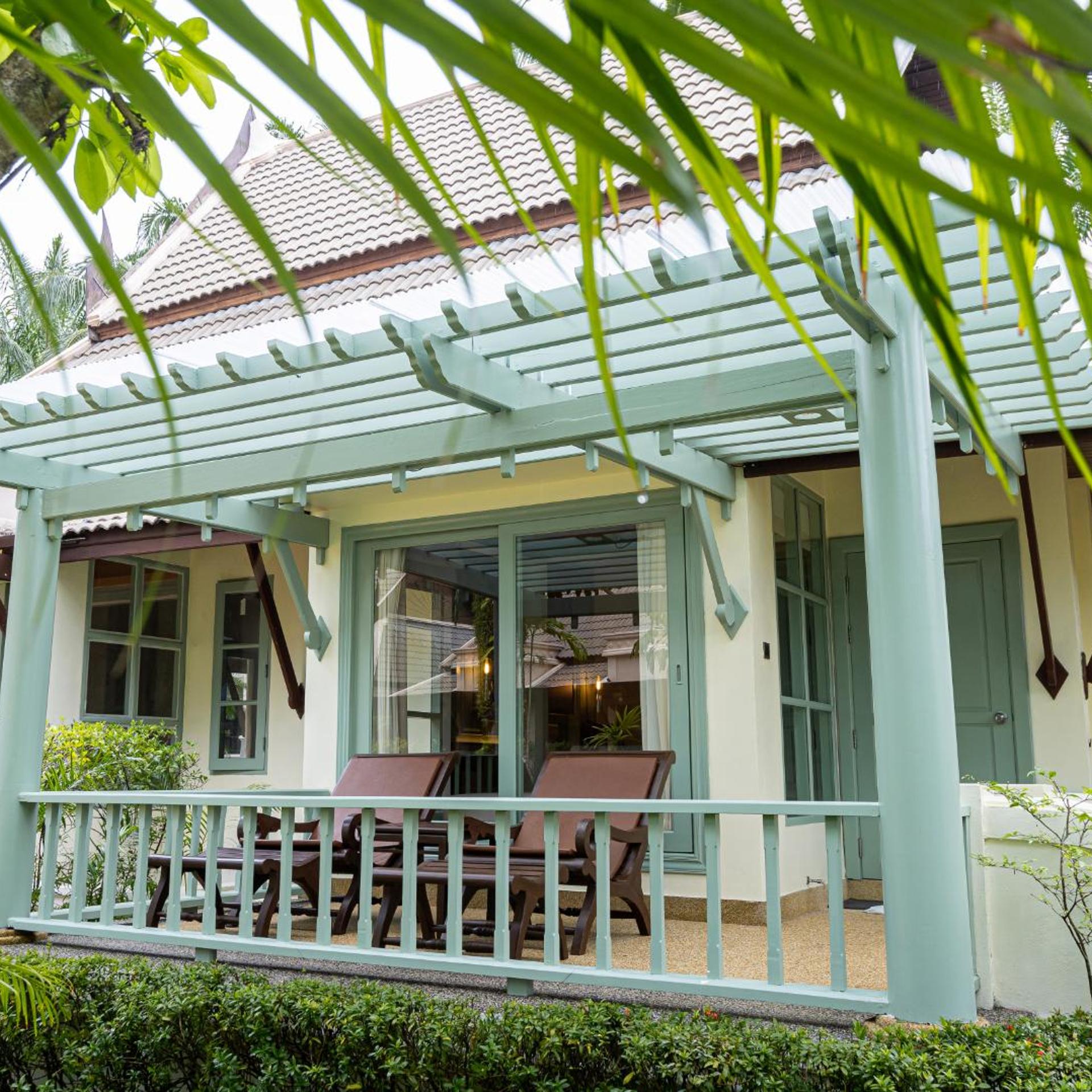 La Solaya Khao Lak in TAKUA PA