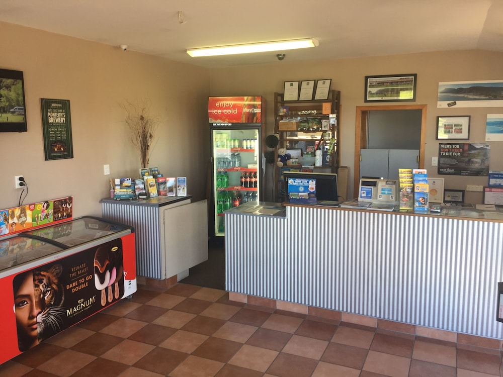 Greymouth Seaside Top 10 Holiday Park 10/71