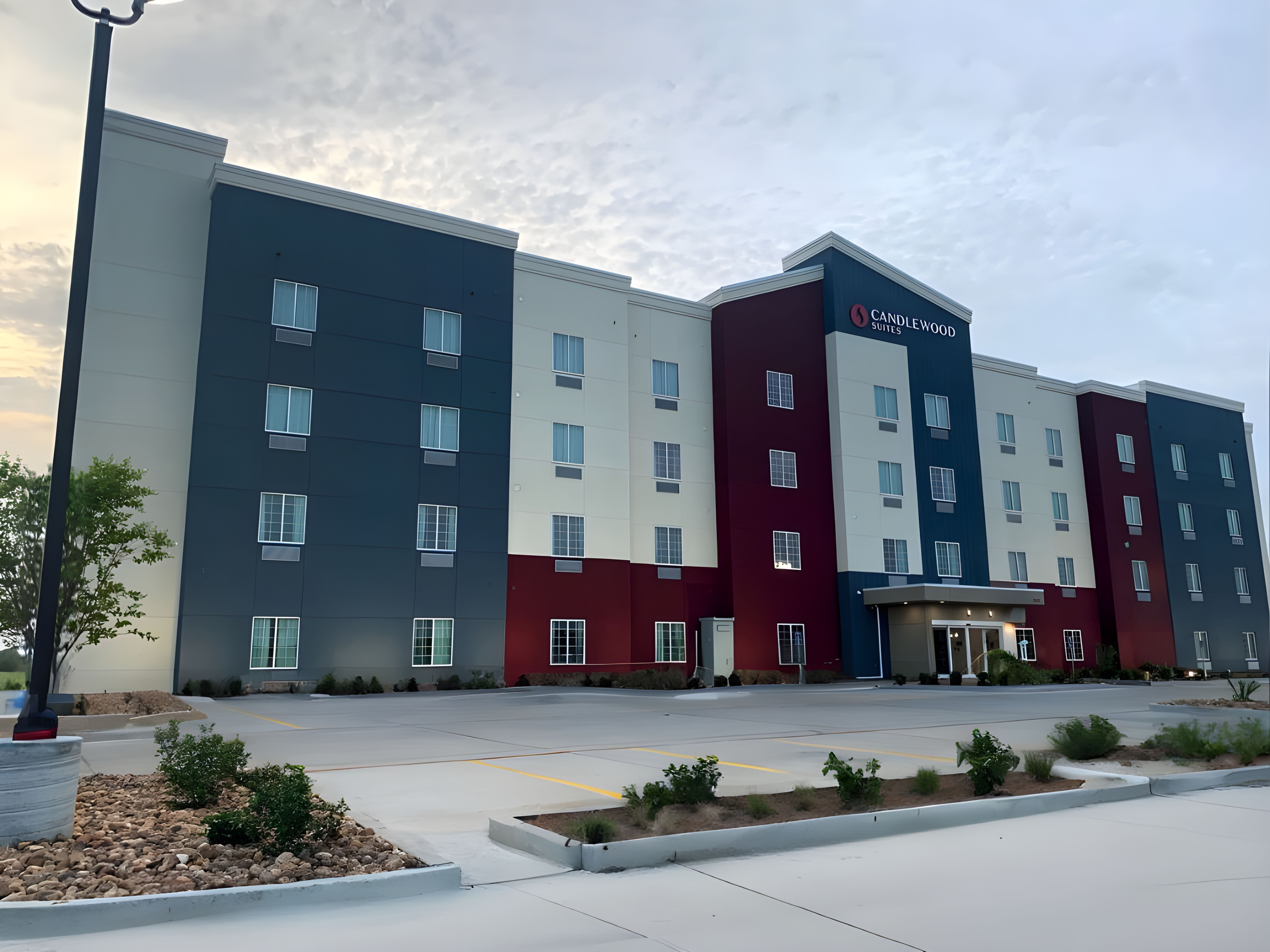 Candlewood Suites Corpus Christi - Portland 6/46
