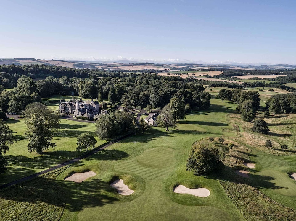Roxburghe Hotel And Golf Course 77/81