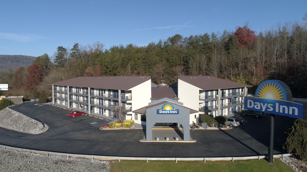 Days Inn by Wyndham Chattanooga Lookout Mountain West 28/35