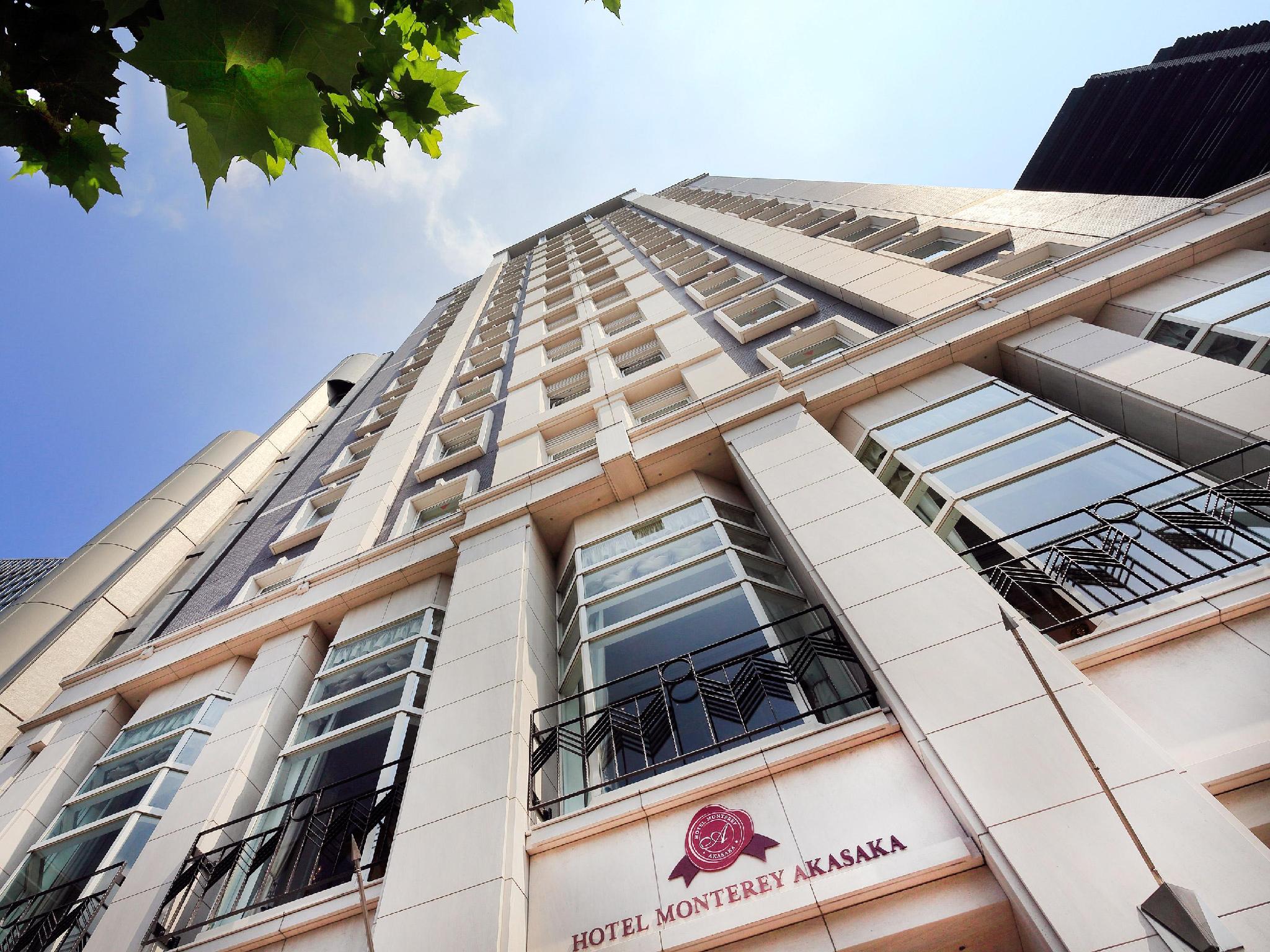 Hotel Monterey Akasaka in TOKYO