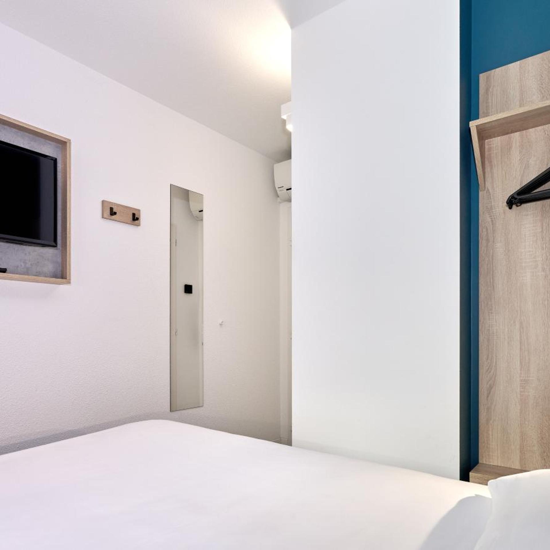 غرفة بسرير مزدوج، Kyriad Direct Nevers Nord Varennes Vauzelles 5/10