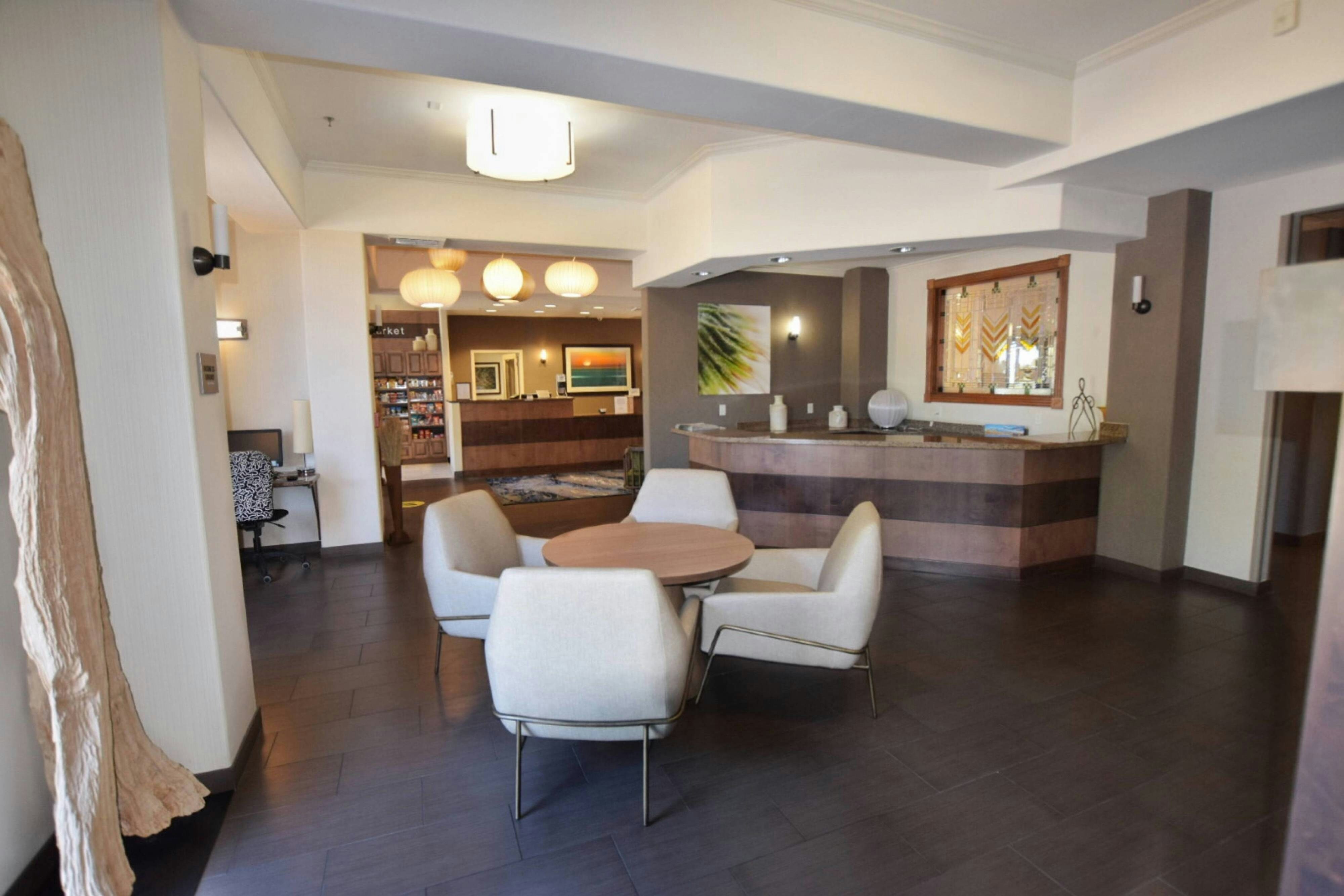 Fairfield Inn Suites By Marriott Grand Junction Downtown 12/51