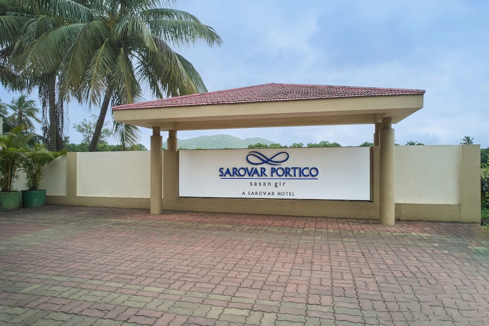 Lords Resorts Sasan Gir 10/36