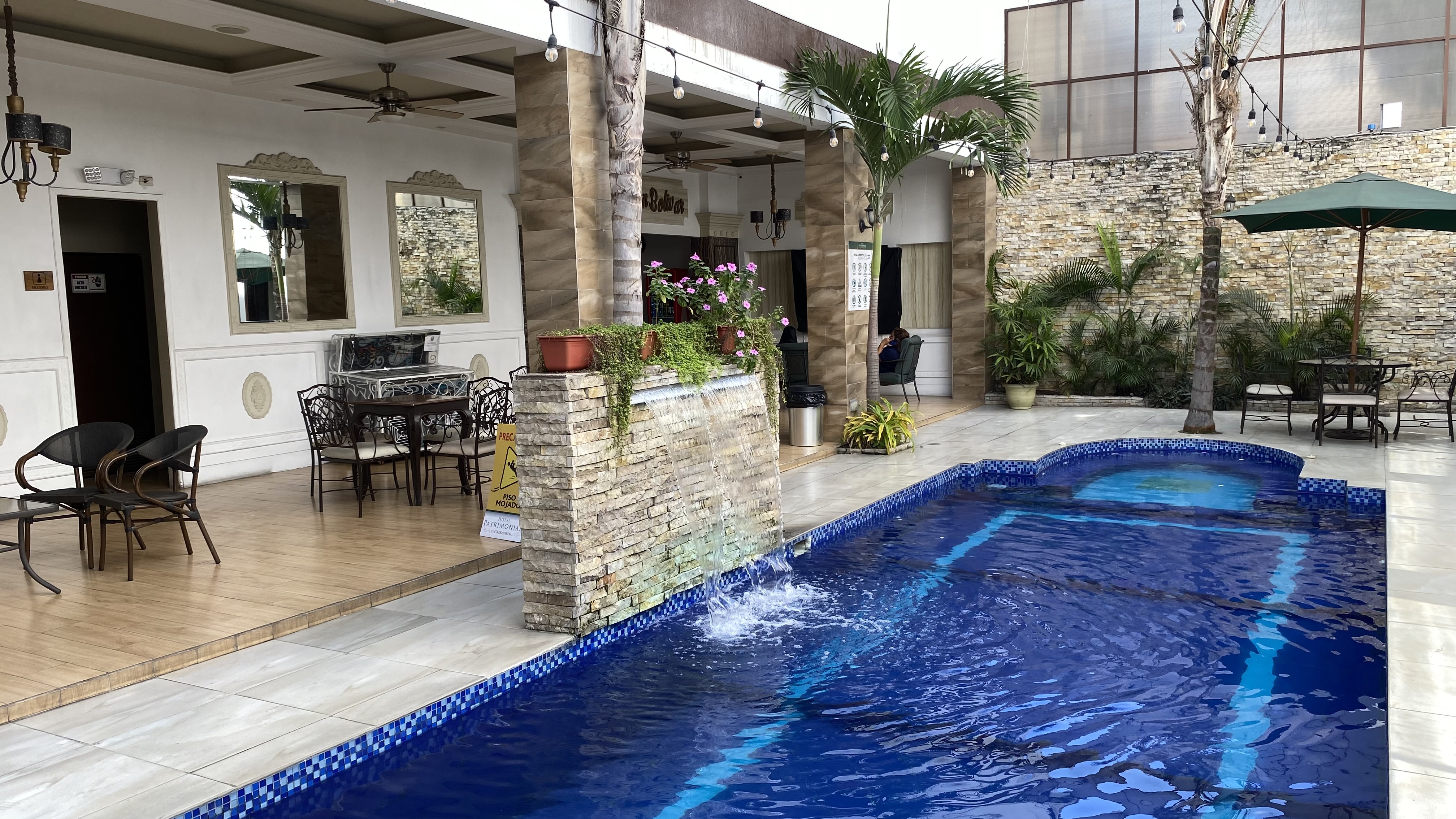 Hotel Patrimonial by Greenfield 45/50