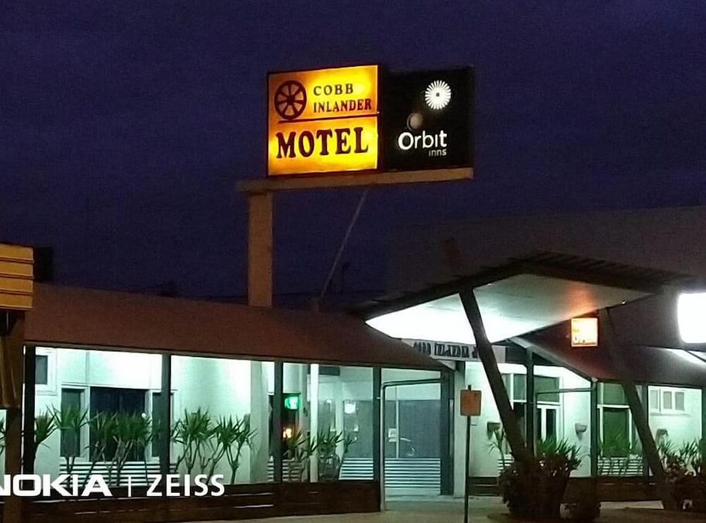 COBB INLANDER MOTEL 2/32