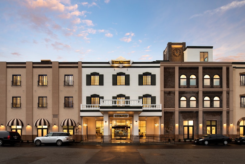 Hotel Winters 61/64