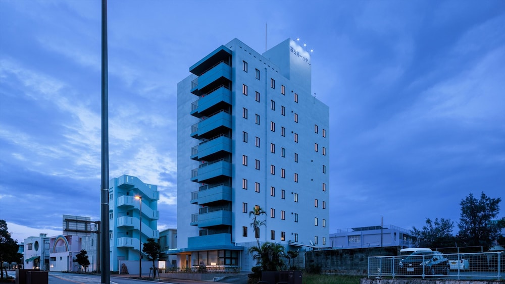 Miyako Daiichi Hotel 4/74