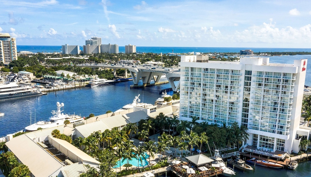 Hilton Fort Lauderdale Marina Hotel 65/74