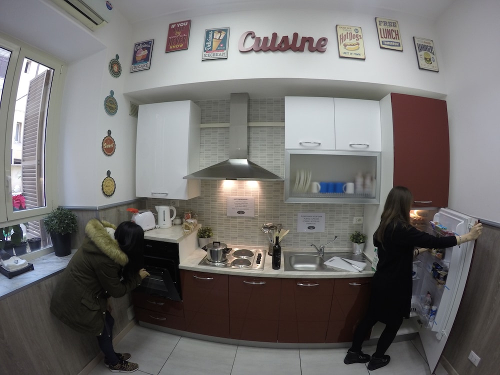 Palladini Hostel Rome 8/50