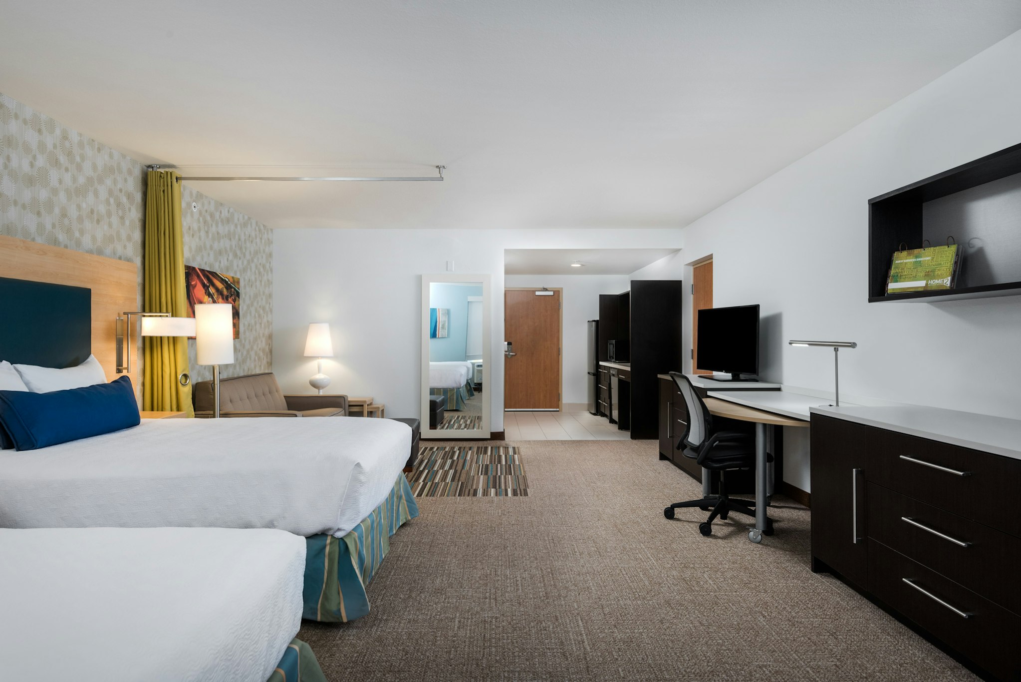 Home2 Suites By Hilton Ft. Lauderdale Airport/Cruise Port 14/62