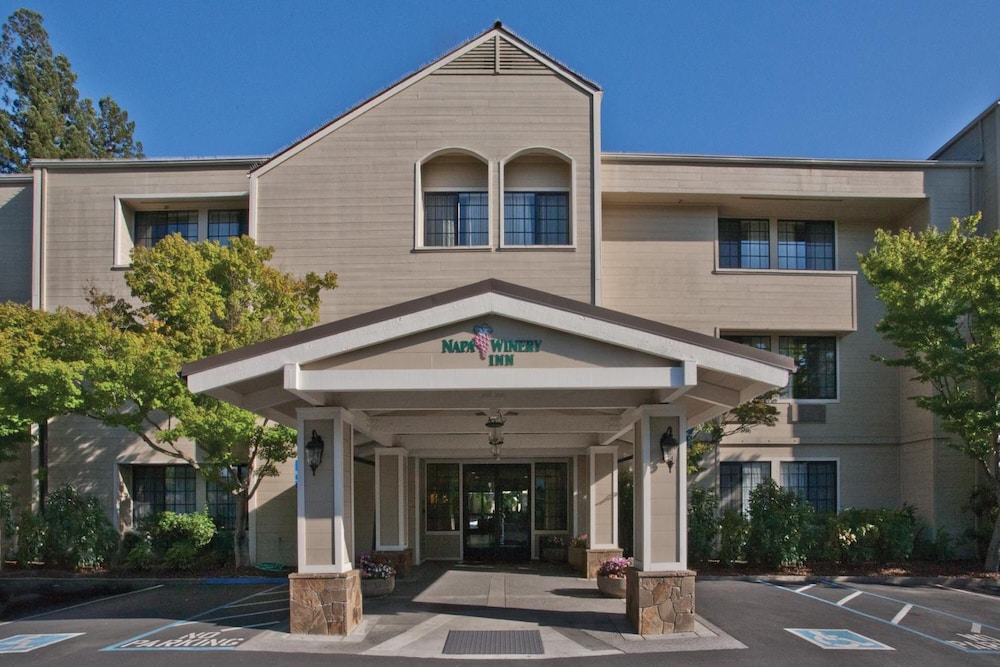 Napa Winery Inn 7/35