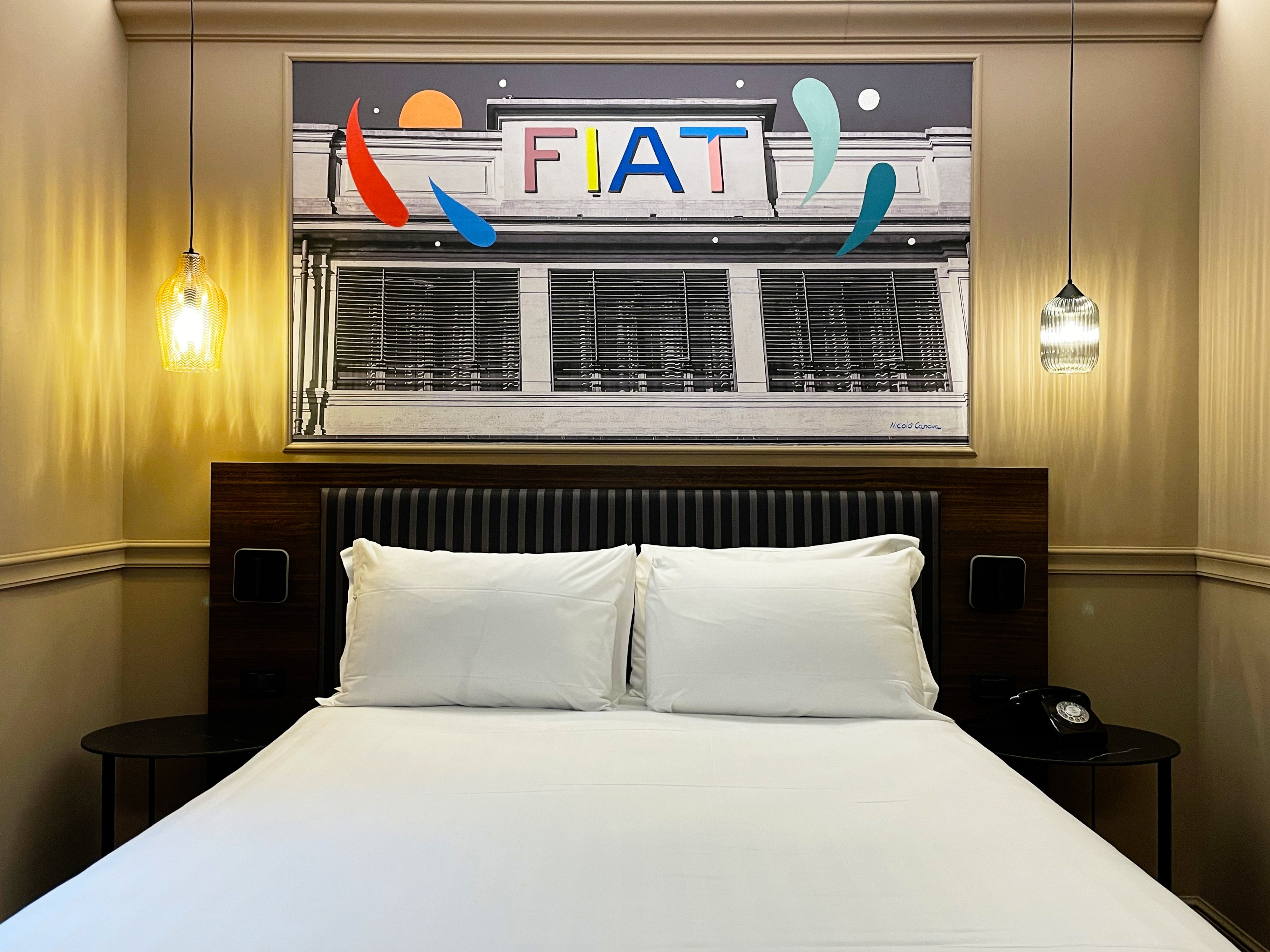 Hotel Indigo Turin 19/55
