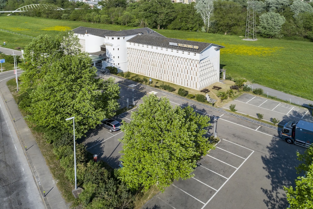 BELLINZONA SUD SWISS QUALITY HOTEL 64/66