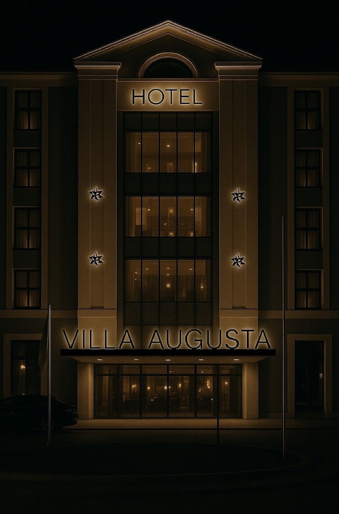 Hotel Villa Augusta Spa & Garden 4* 4/58