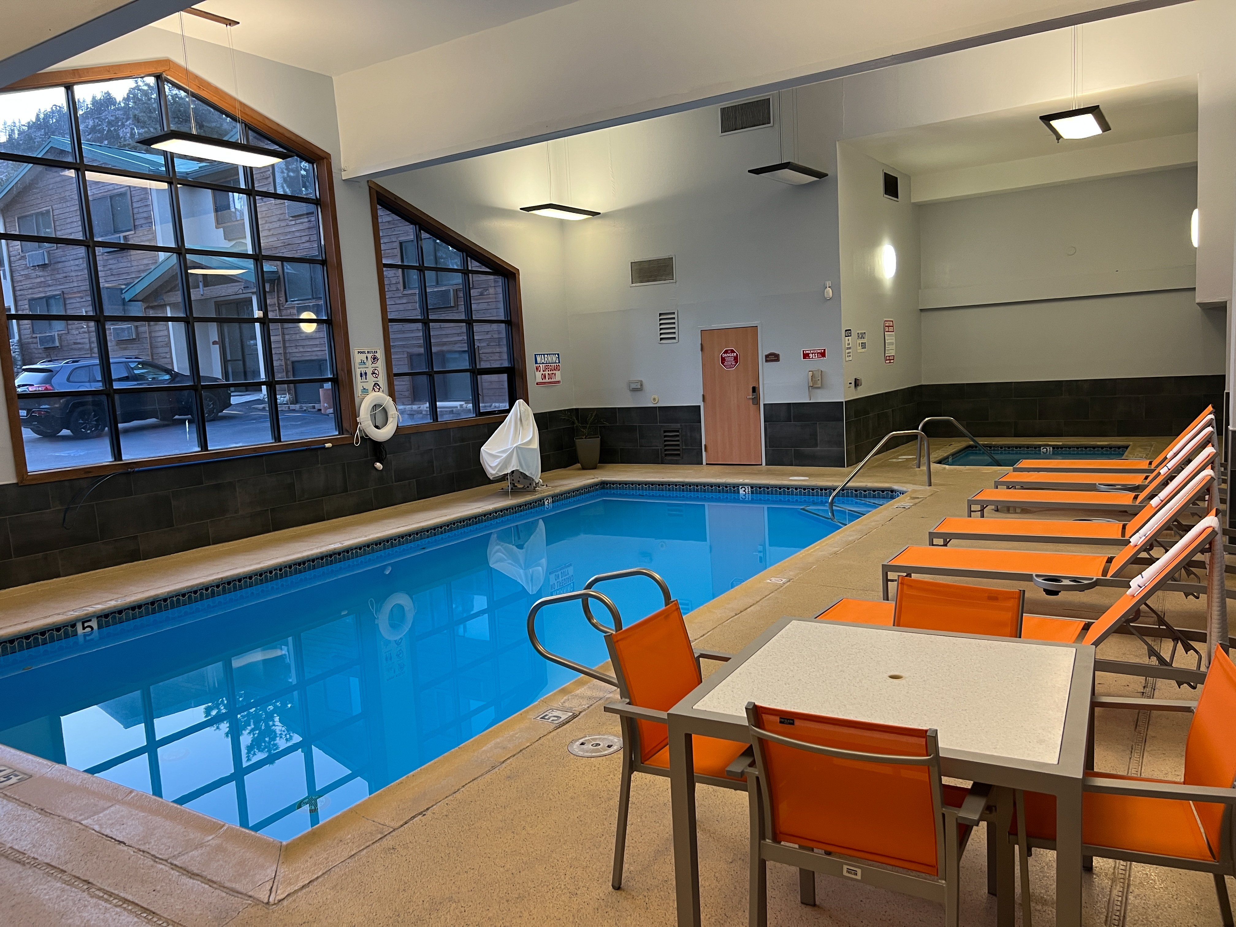Empeiria High Sierra Hotel 22/50