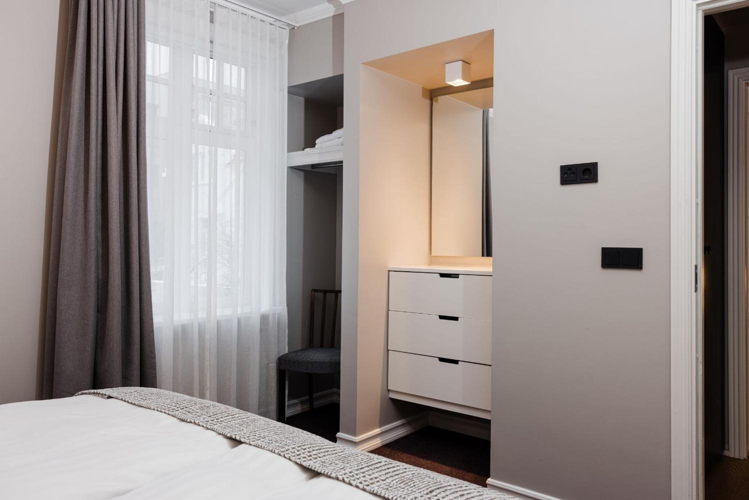 شقة بـ3 غرف نوم، Reykjavik Residence Suites 7/10