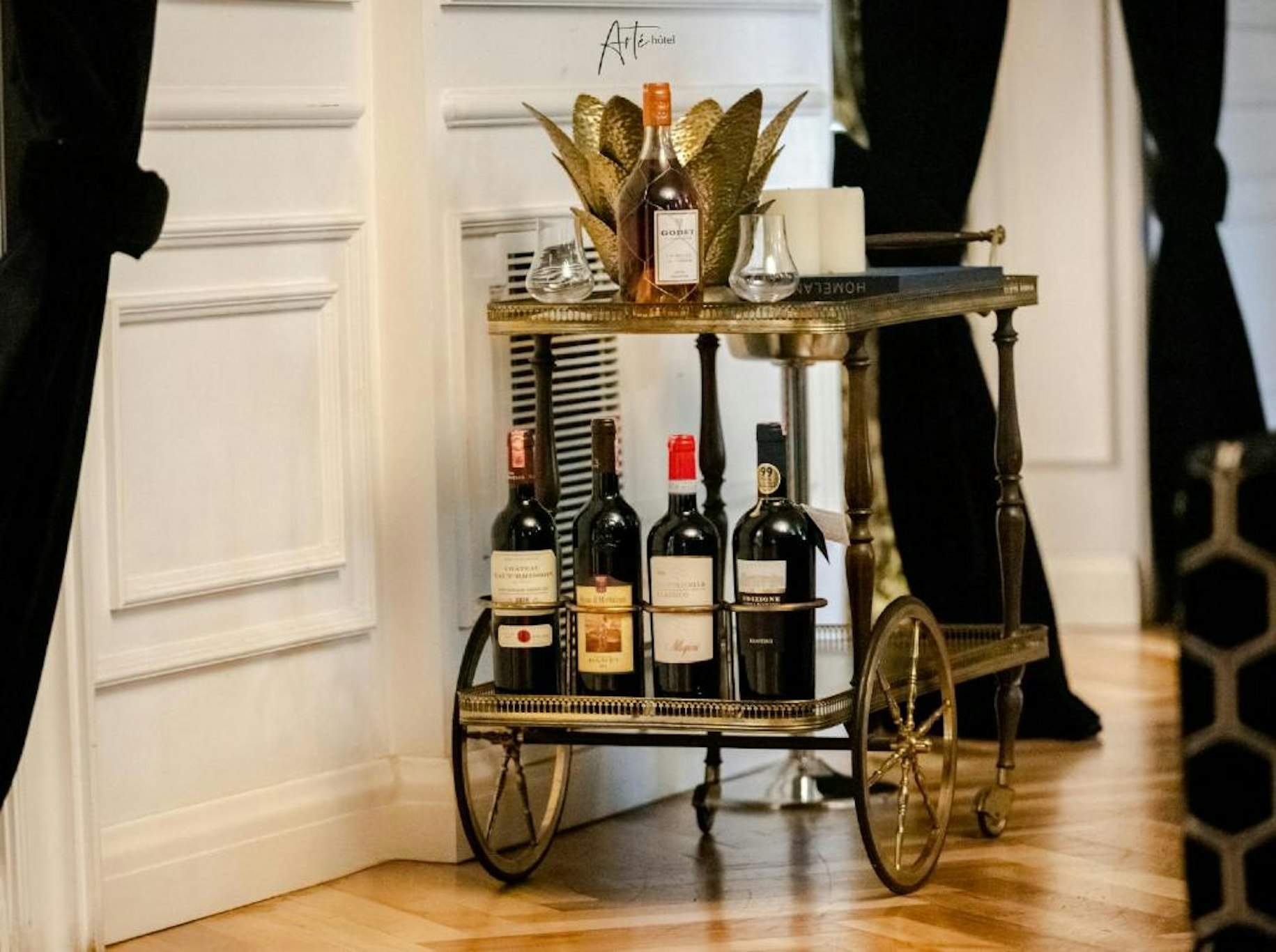 Arte Boutique Hotel 18/23