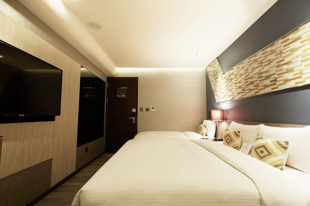 Beauty Hotels Taipei - Hotel Bfun 8/50