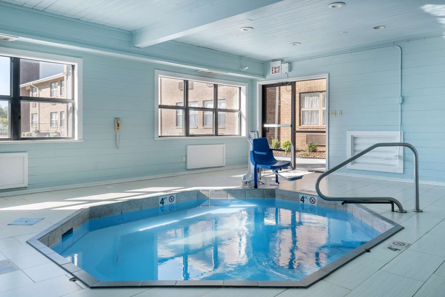 Best Western Campbellsville Inn 6/15