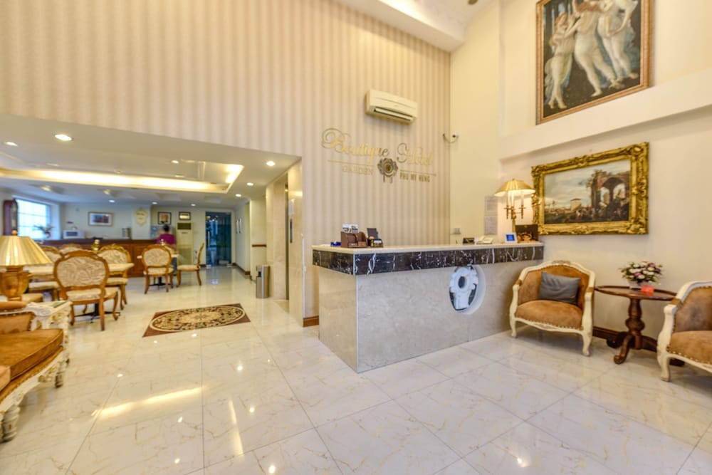 Boutique Garden Hotel 3/39