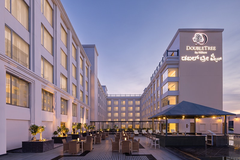 Doubletree by Hilton Bengaluru Airport 39/50