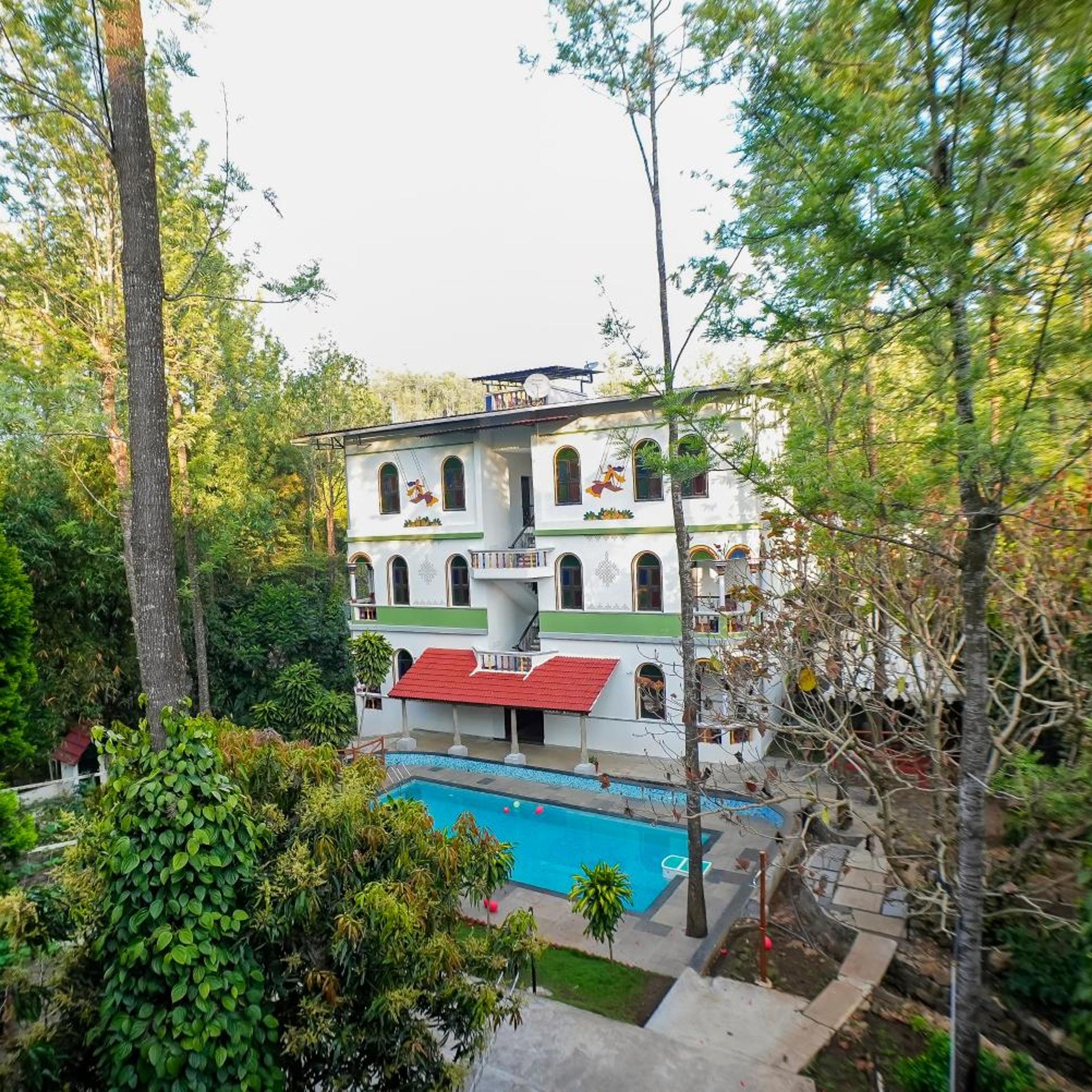WOW Bison Woods Resort Yercaud 50/57
