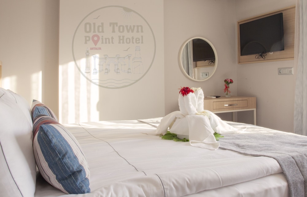 Old Town Point Hotel & Spa Antalya 35/64