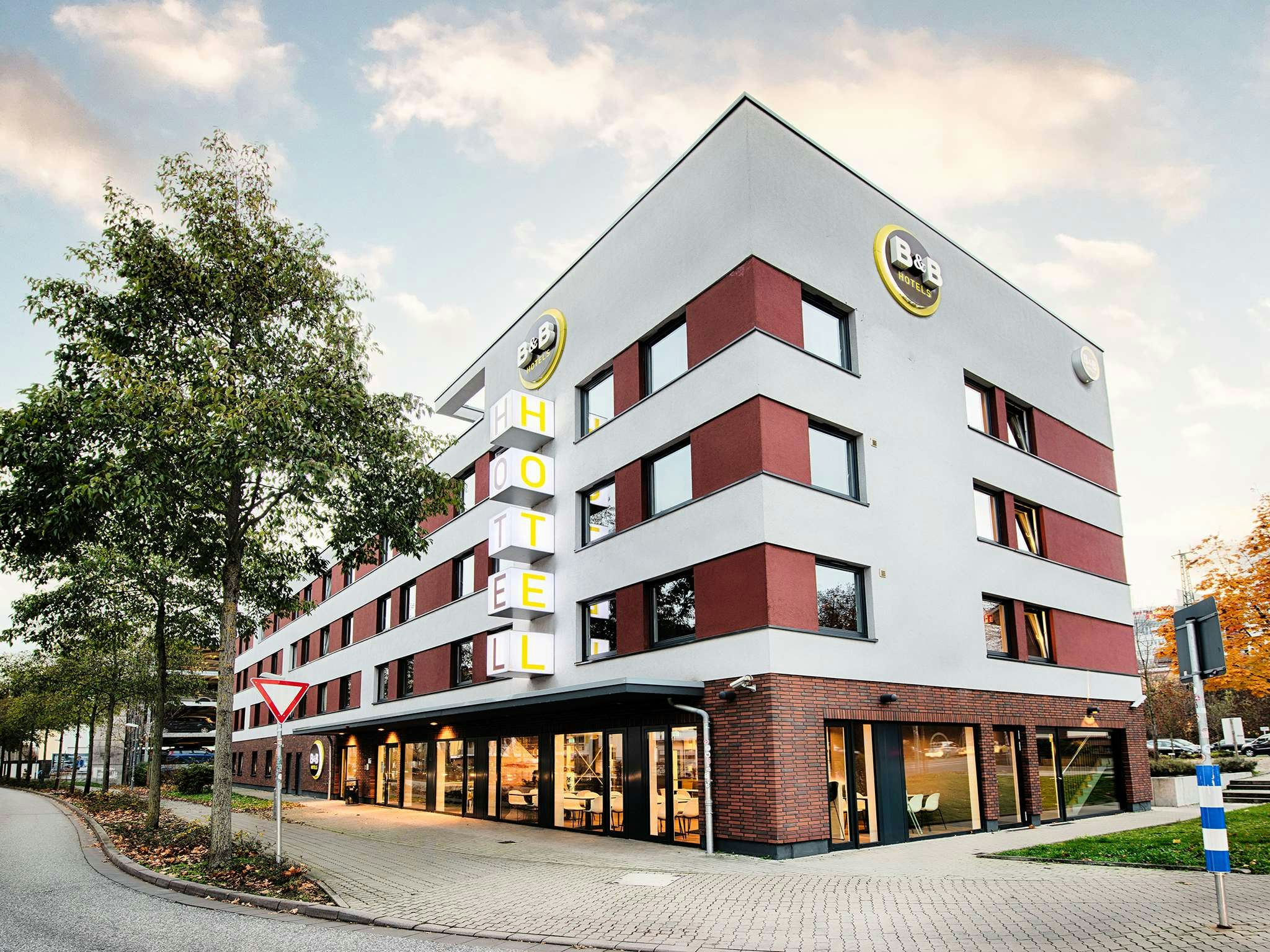 B&B Hotel Kaiserslautern 6/50