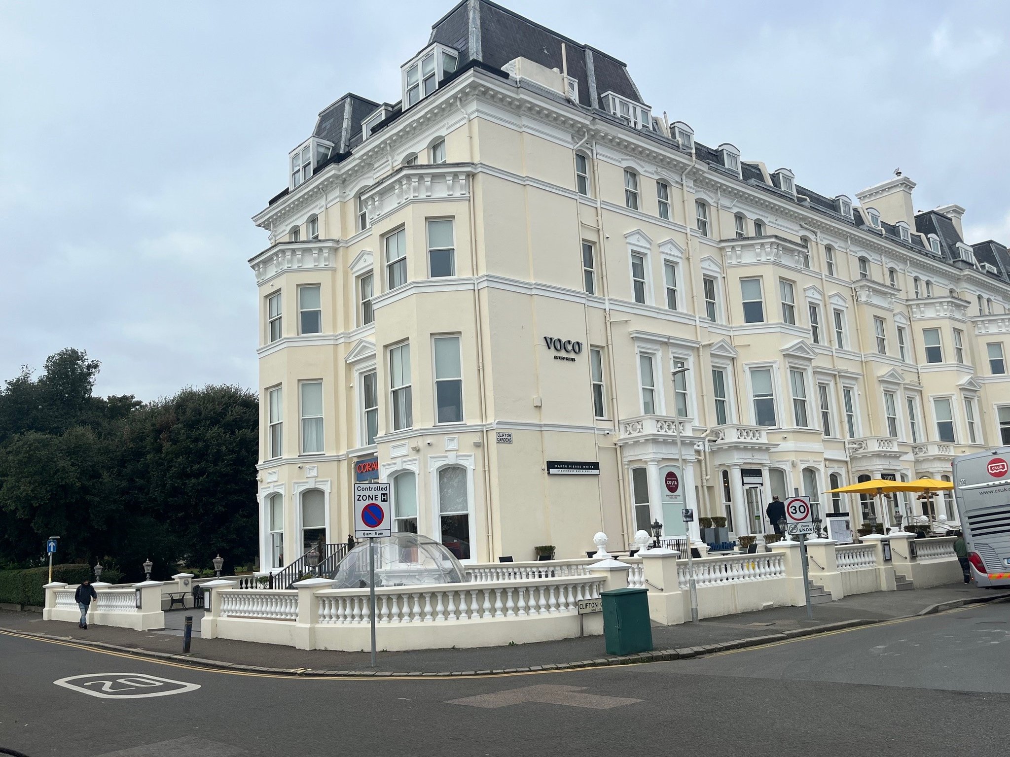 voco The Clifton Folkestone, an IHG Hotel 64/74