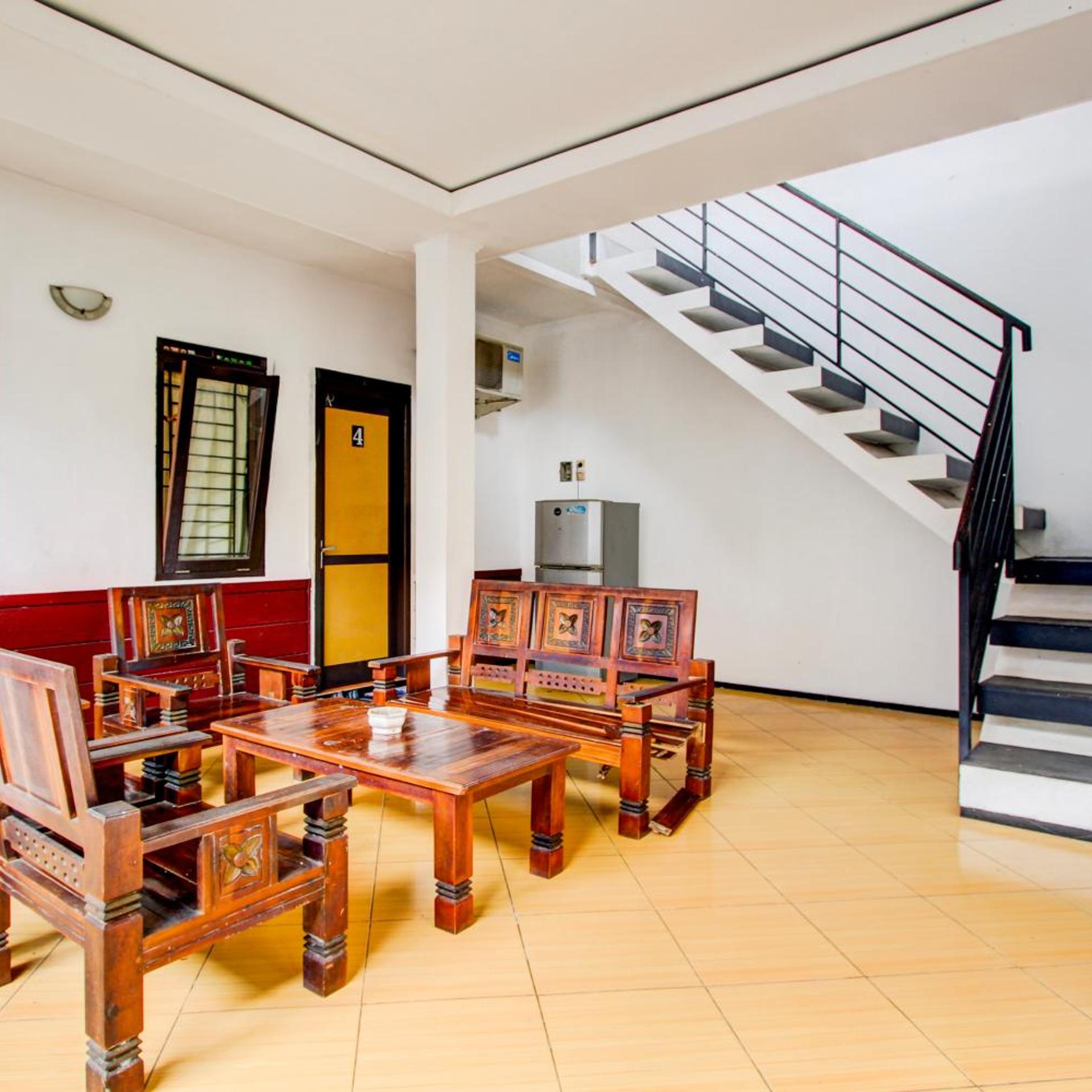 Hotel O Ump Near Rs Margono 30/34