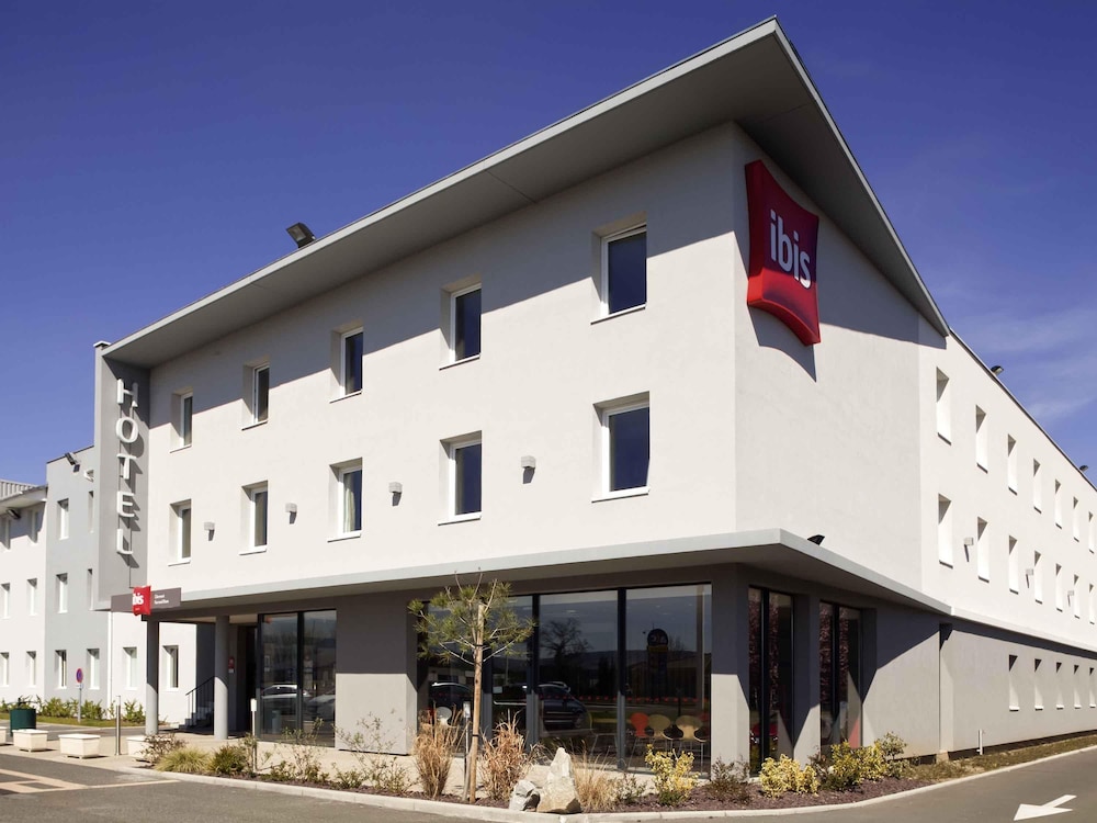 Ibis Clermont Ferrand Nord Riom 5/45