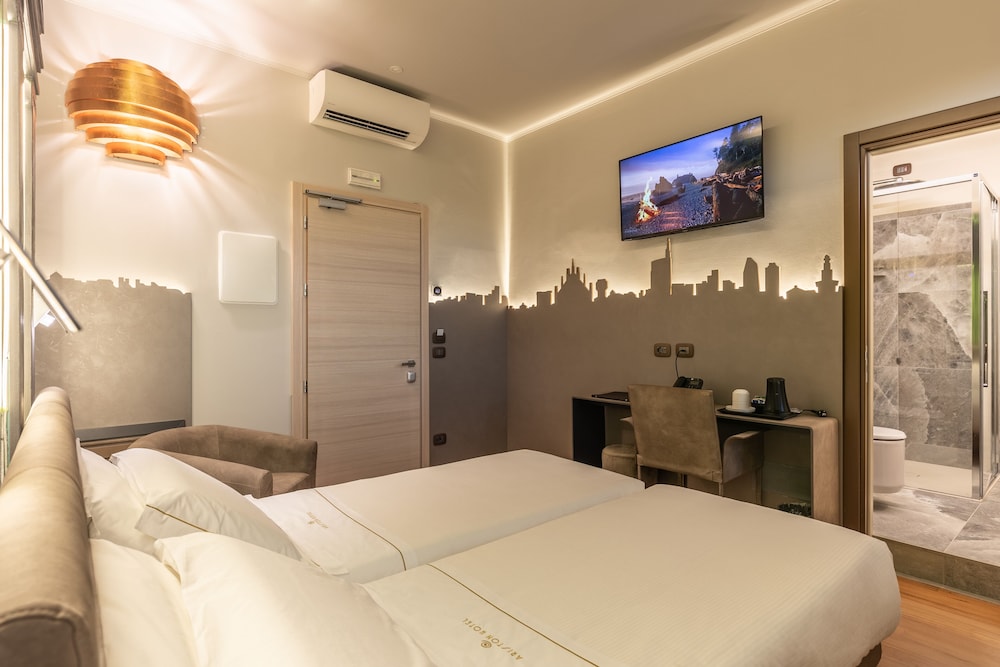 Ariston Hotel Milan 40/68