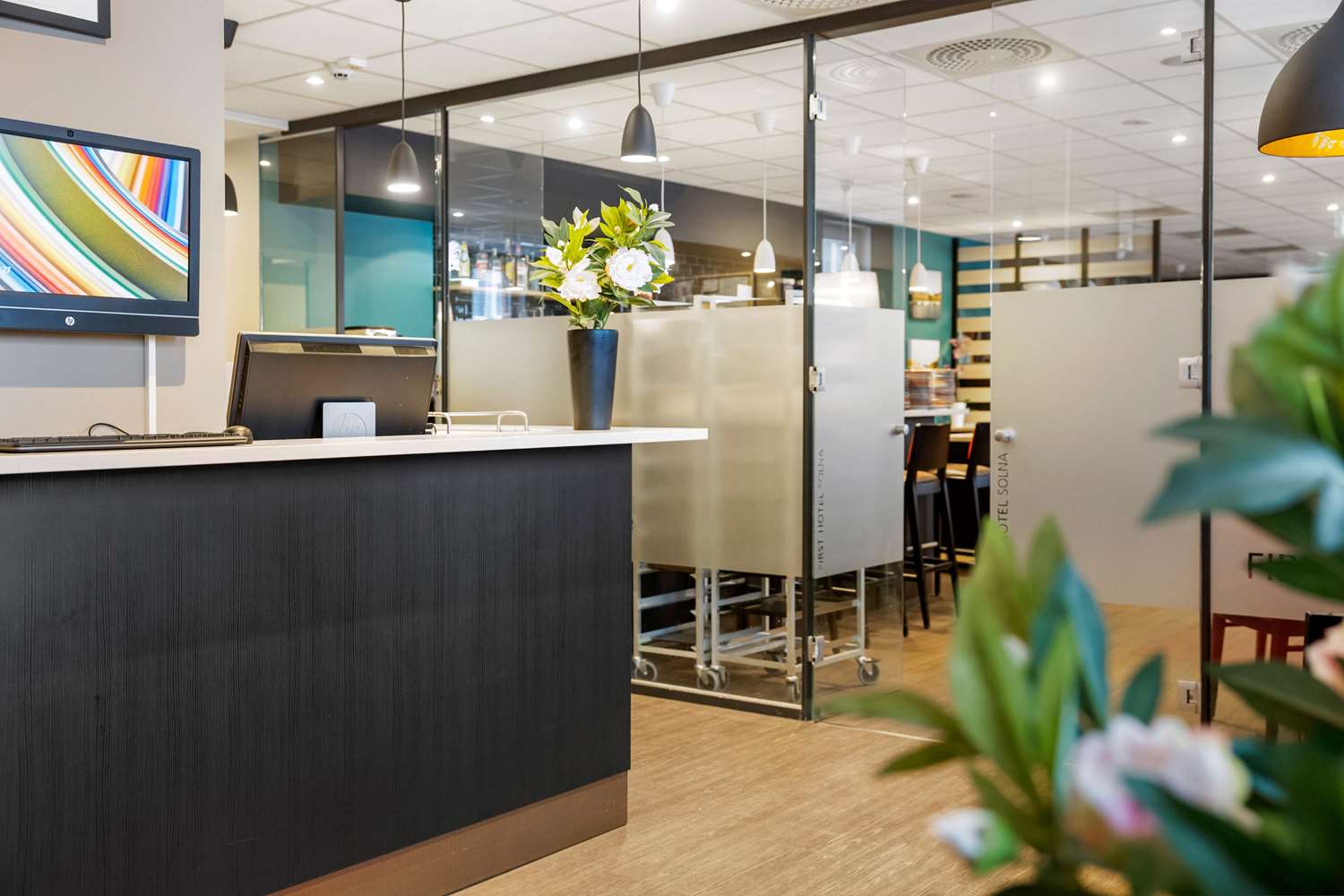 Best Western Hotel Solna 3/14