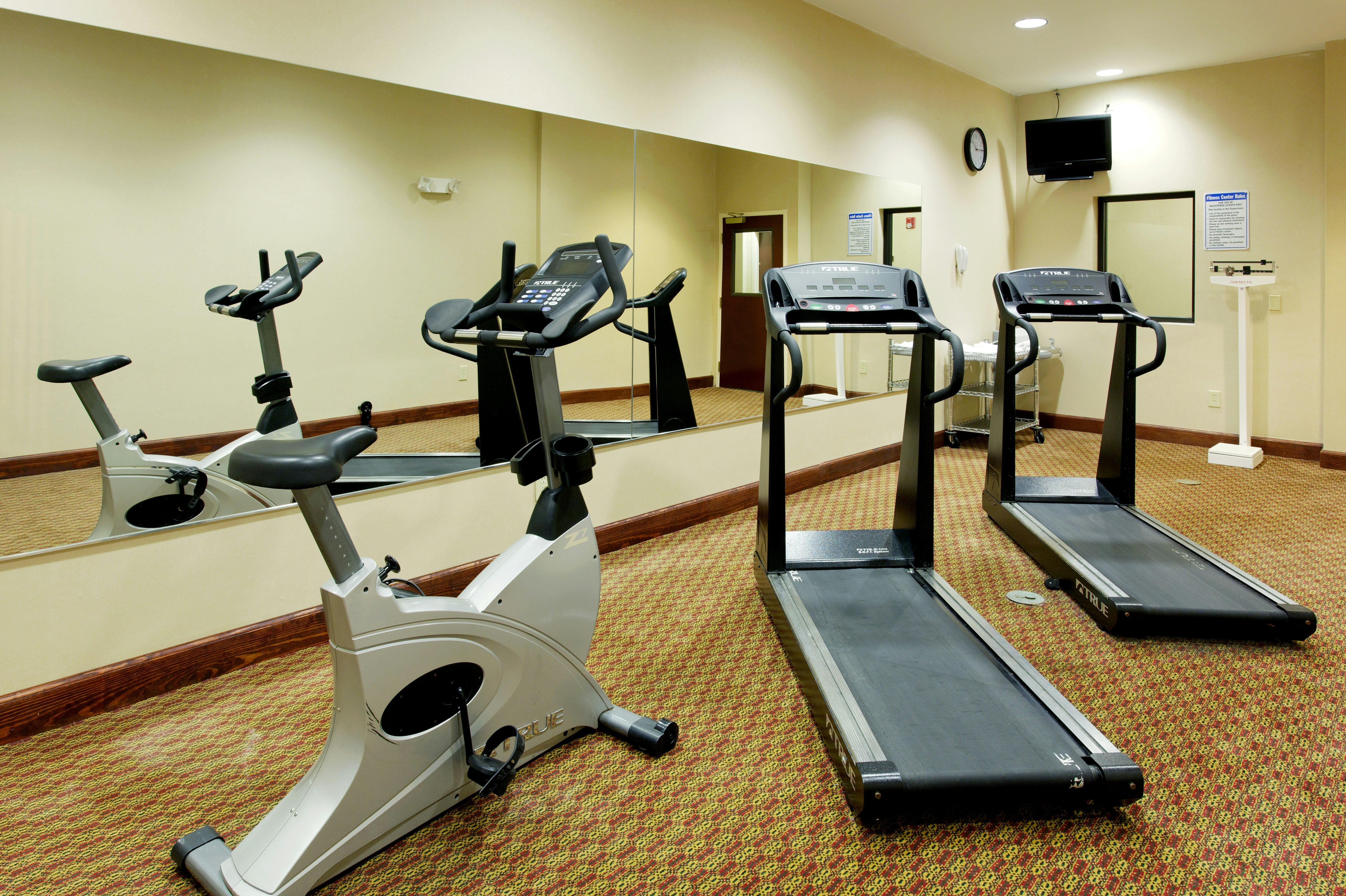 Holiday Inn Express Hotel And Suites Sylacauga 31/52