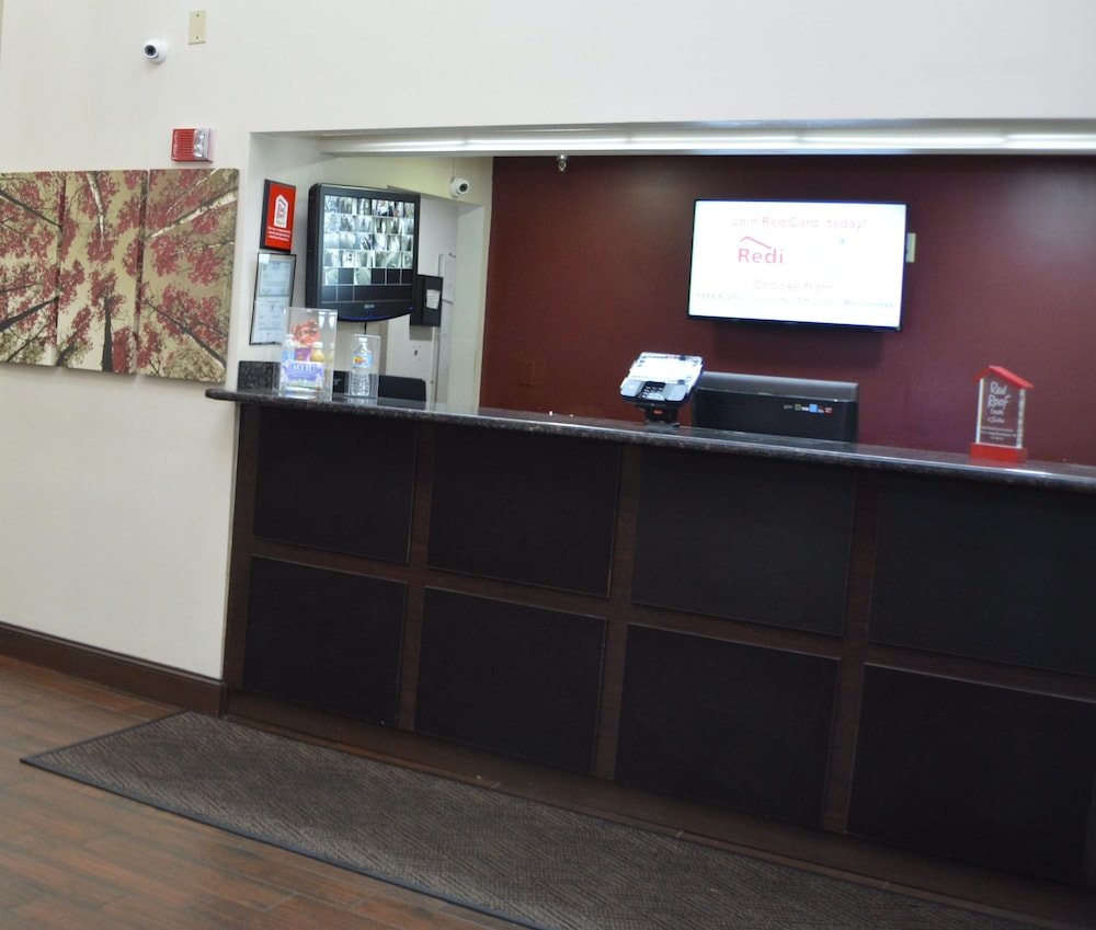 lobby