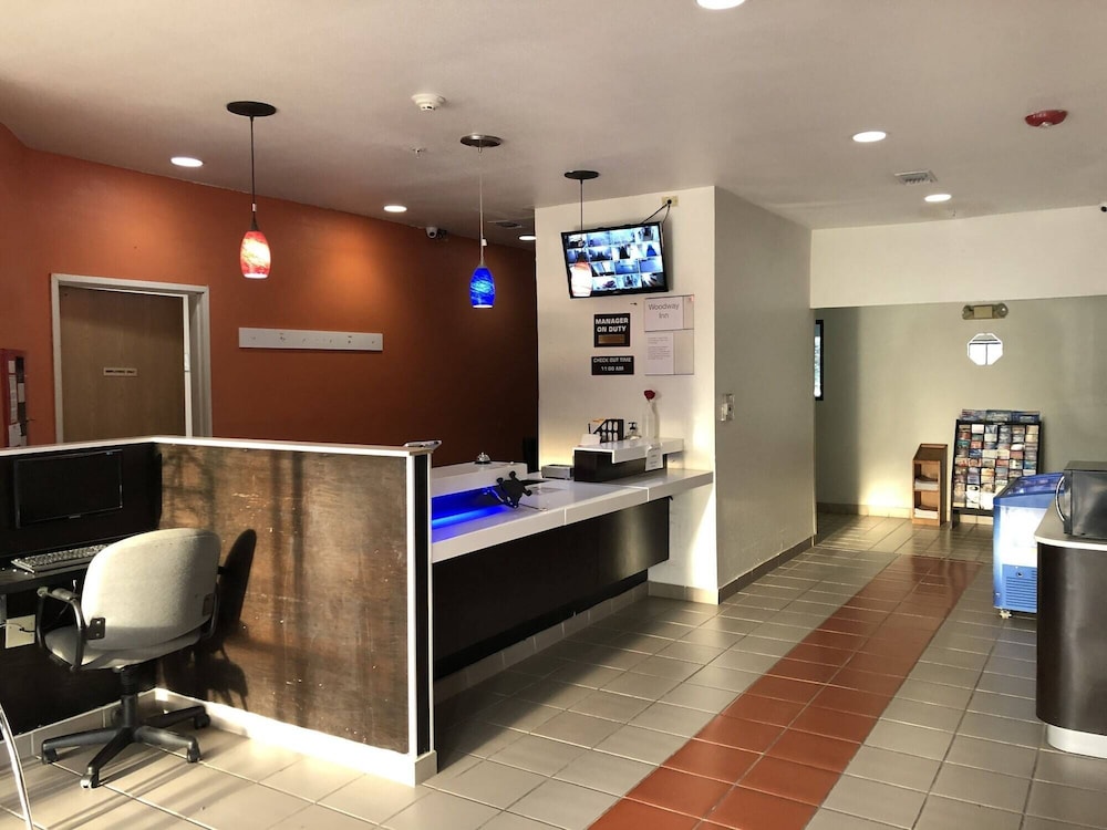 Motel6 Woodway, TX 8/41