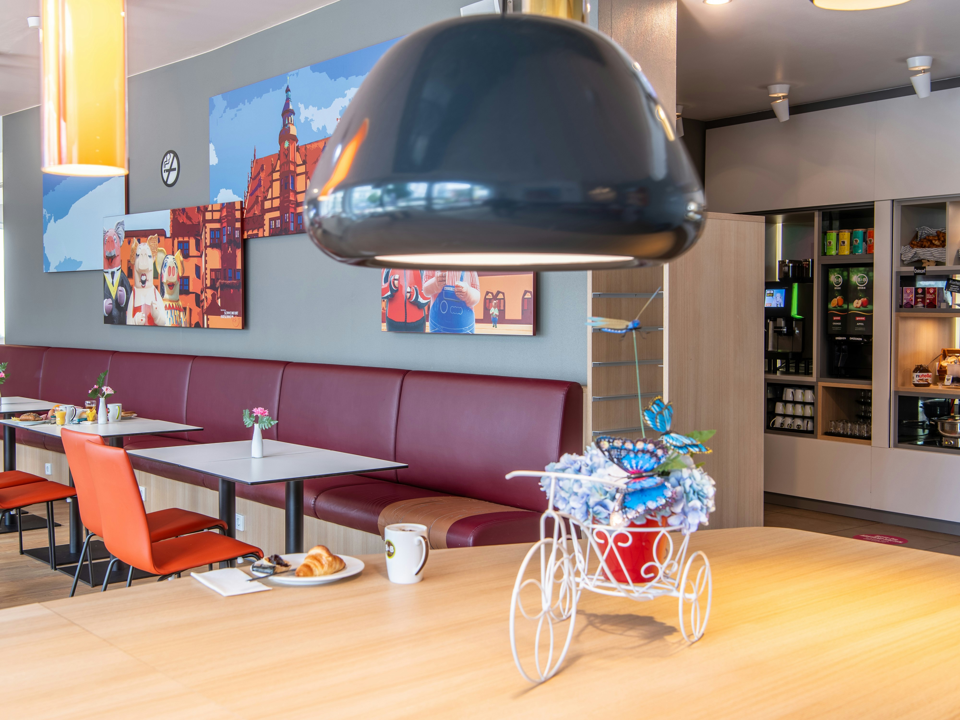 B&B HOTEL Schweinfurt-City 26/31