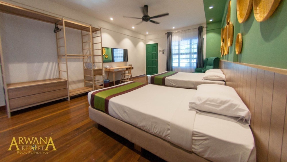 Arwana Perhentian Resort 9/50
