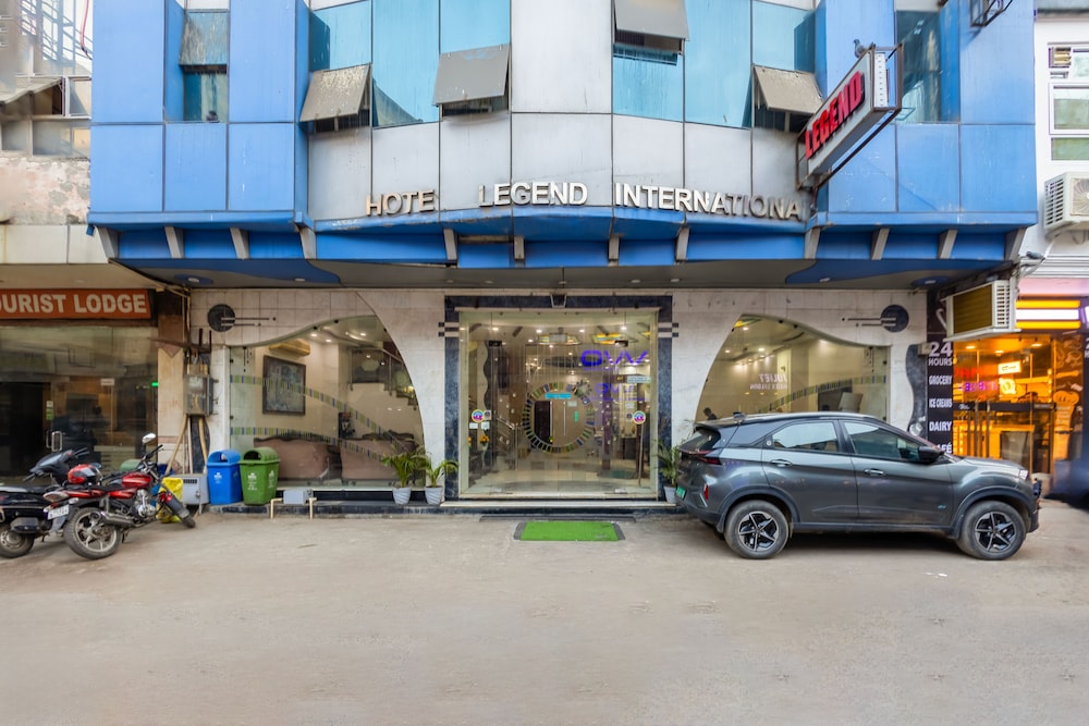 Hotel Legend International 50/58