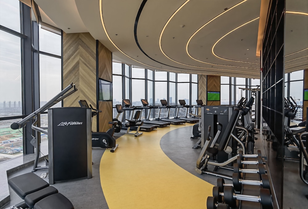 Sheraton Xi an Chanba 24/50